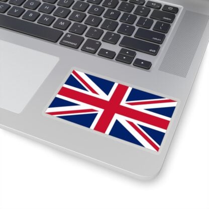 Sticker of UK Flag