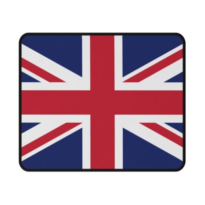 UK Flag Mouse Pad