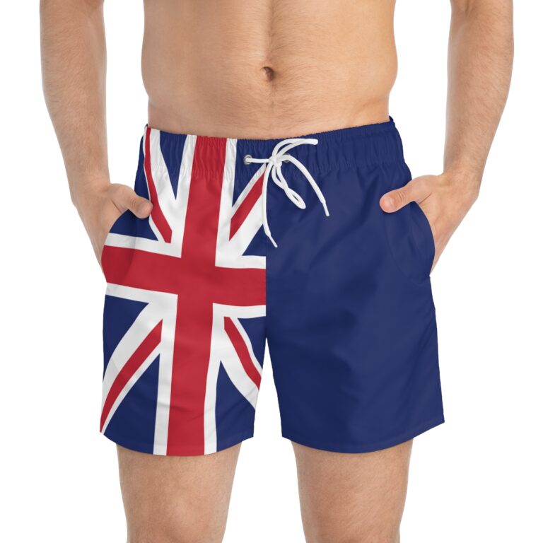 UK Flag Trunks