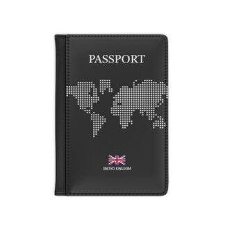 UK Passport Cover