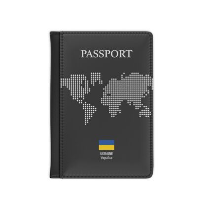 Ukraine Passport Cover