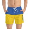 Ukrainian Flag Trunks