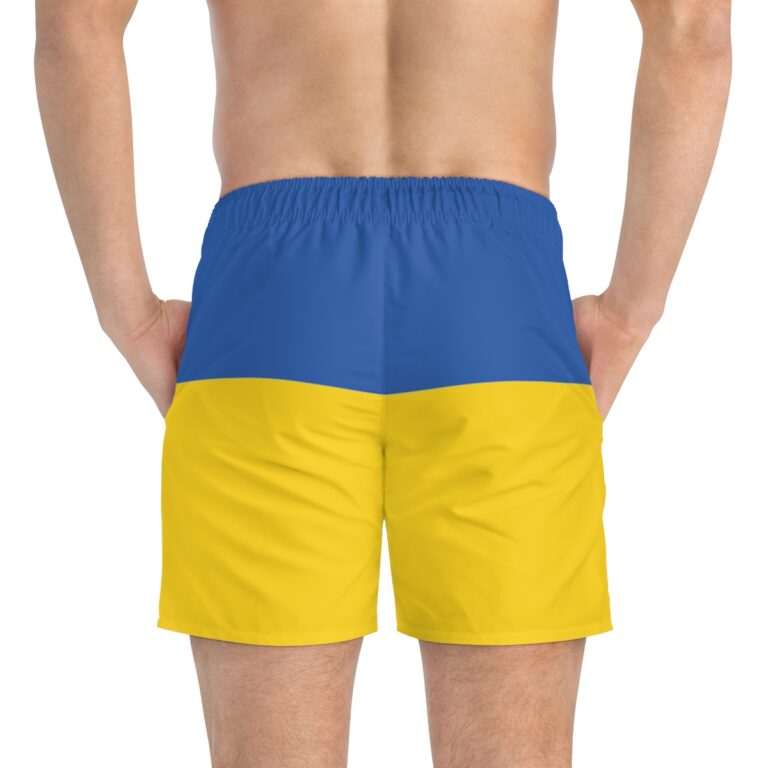 Ukrainian Flag Trunks