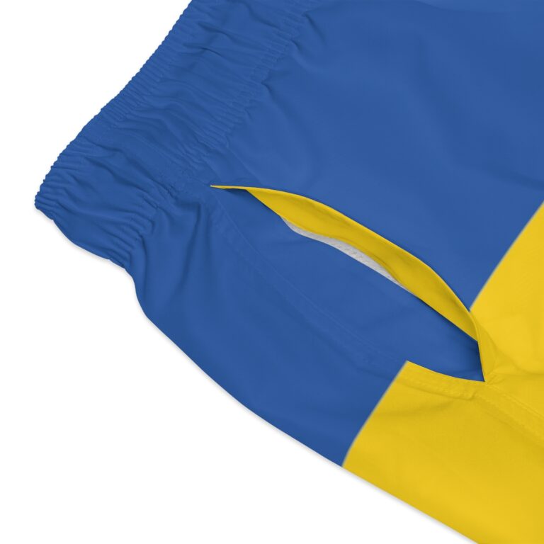 Ukrainian Flag Trunks