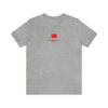 Unisex T-Shirt ft. China's Flag