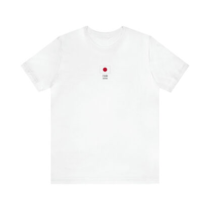 Unisex T-Shirt ft. Flag of Japan
