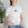 Unisex T-Shirt ft. Flag of Russia