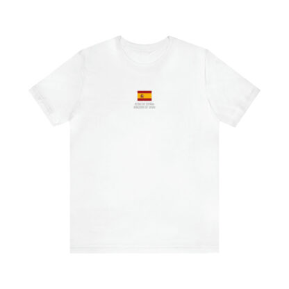 Unisex T-Shirt ft. Flag of Spain