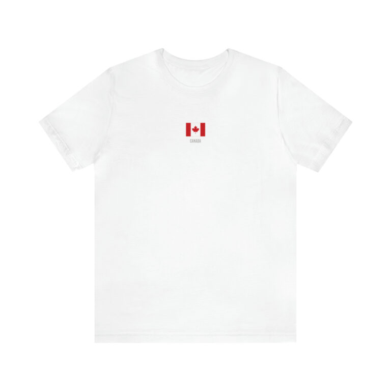 Unisex T-Shirt ft. France's Flag
