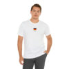 Unisex T-Shirt ft. Germany's Flag