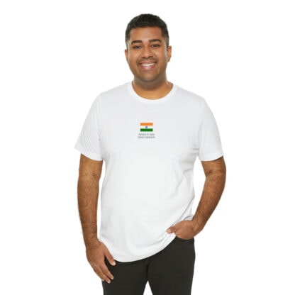 Unisex T-Shirt ft. India's Flag