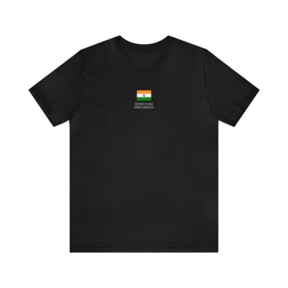 Unisex T-Shirt ft. India's Flag