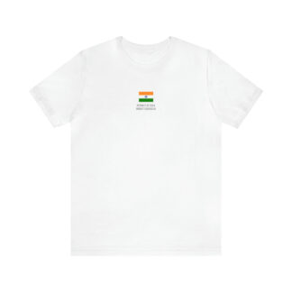 Unisex T-Shirt ft. India's Flag