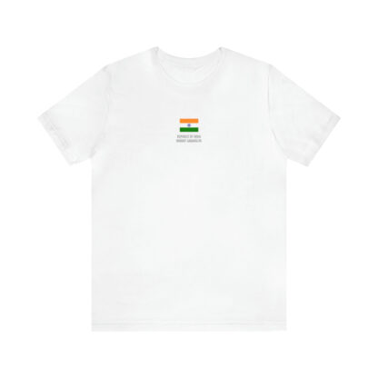 Unisex T-Shirt ft. India's Flag