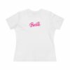 Women's T-Shirt ft. Barbie Logo