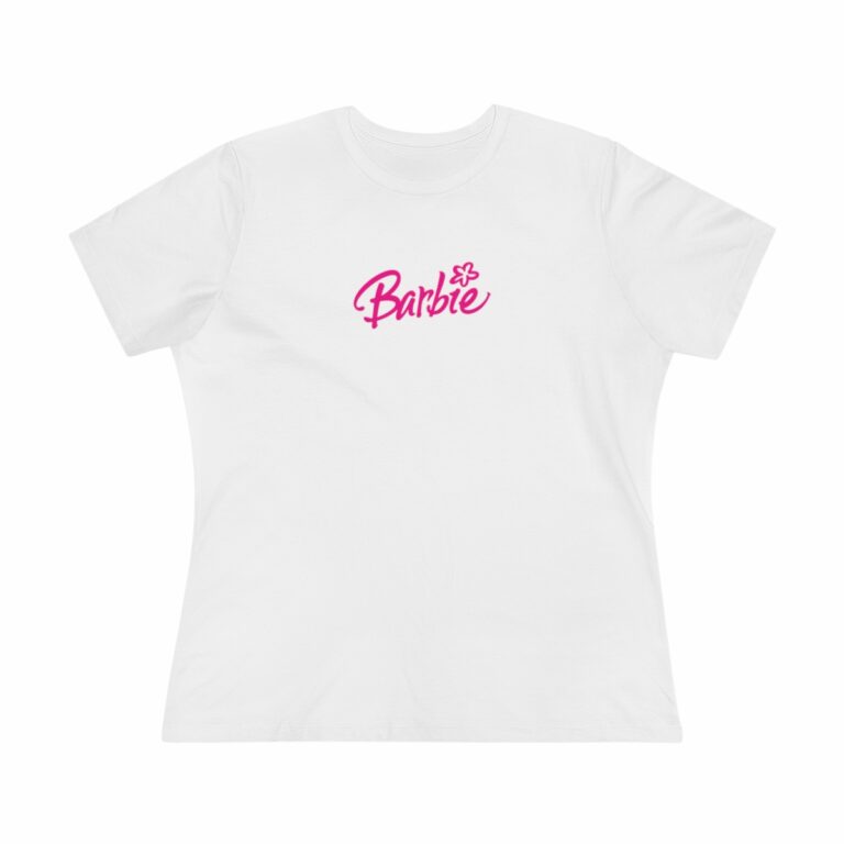 Women's T-Shirt ft. Barbie Logo