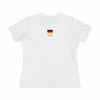 Women's T-Shirt ft. Germany's Flag