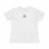Women's T-Shirt ft. India's Flag