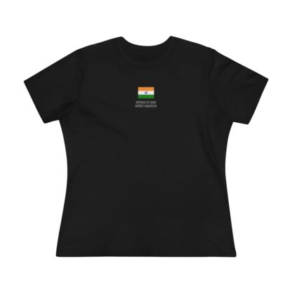 Women's T-Shirt ft. India's Flag