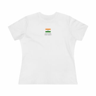 Women's T-Shirt ft. India's Flag