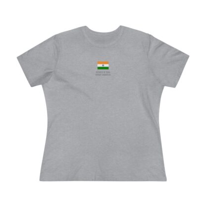 Women's T-Shirt ft. India's Flag