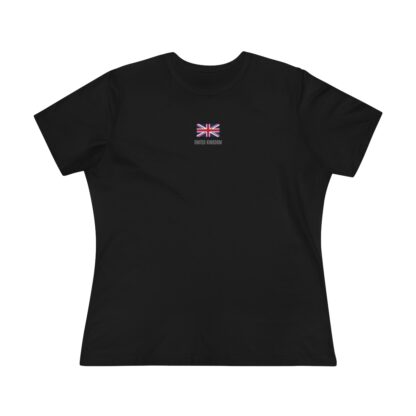 Women's T-Shirt ft. UK Flag