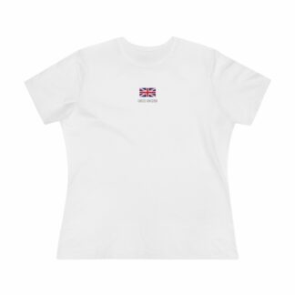 Women's T-Shirt ft. UK Flag