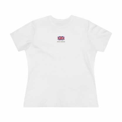 Women's T-Shirt ft. UK Flag