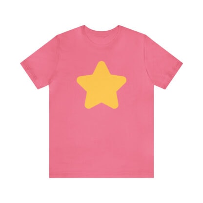 Yellow Star Unisex T-Shirt from Steven Universe