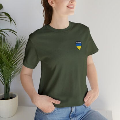 Zelensky's Ukraine Army Unisex T-Shirt