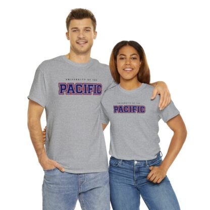 Jose Hernandez' "University of the Pacific" T-Shirt