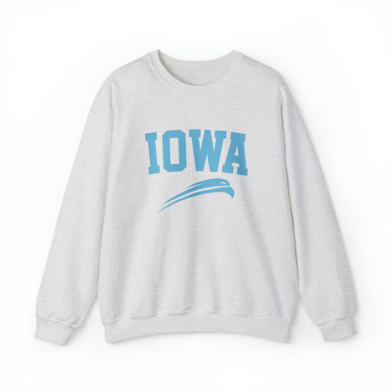 Jane's IOWA Sweatshirt from "If You Were the Last"