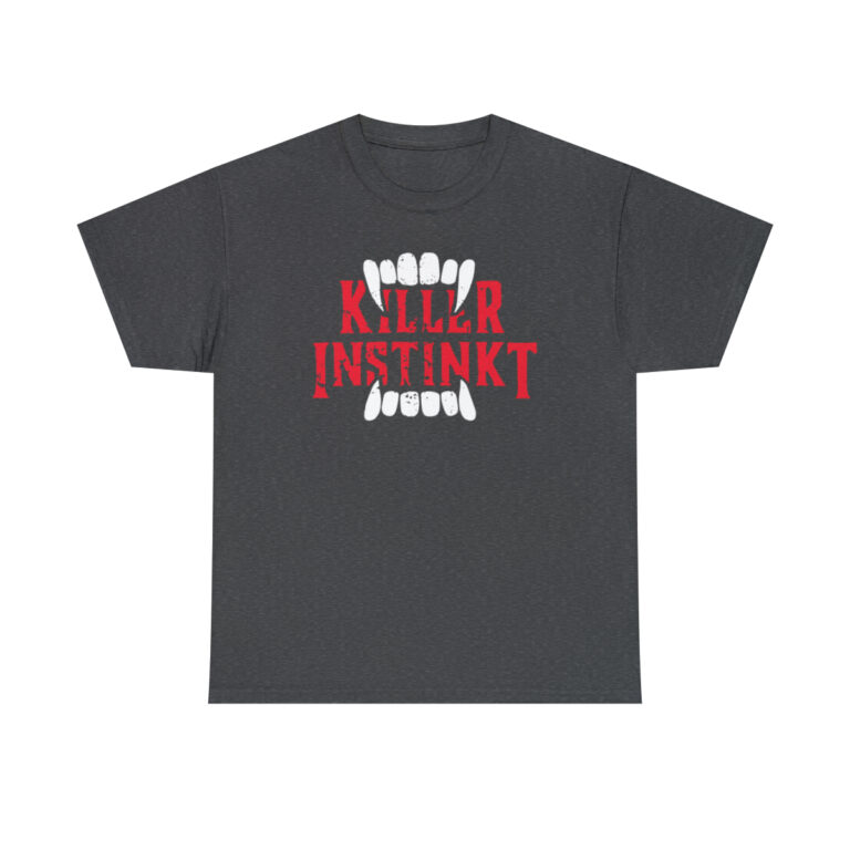 "Killer Instinkt" T-Shirt from "Totally Killer"