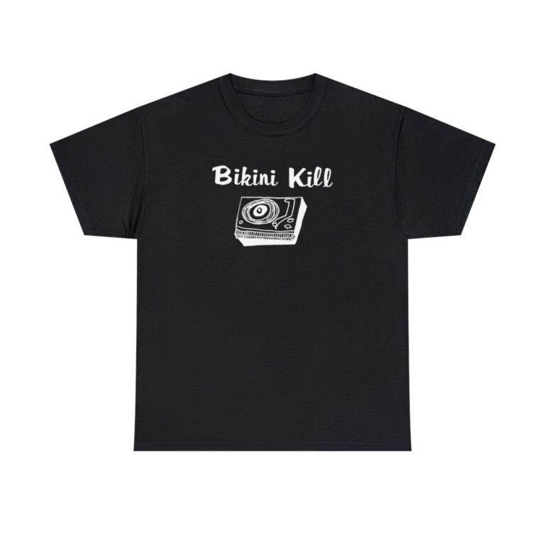 "Bikini Kill" Unisex T-Shirt