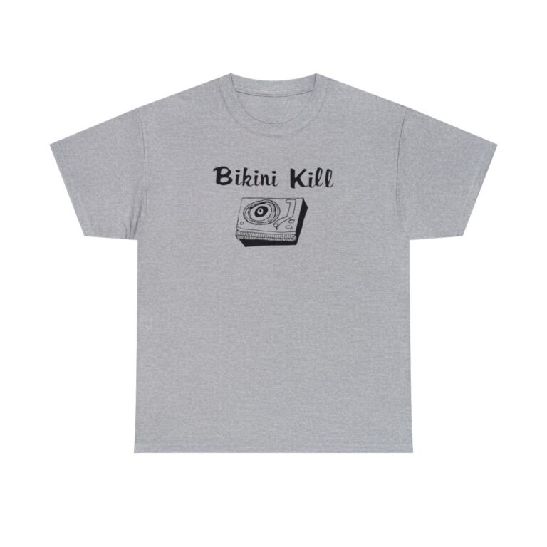 "Bikini Kill" Unisex T-Shirt