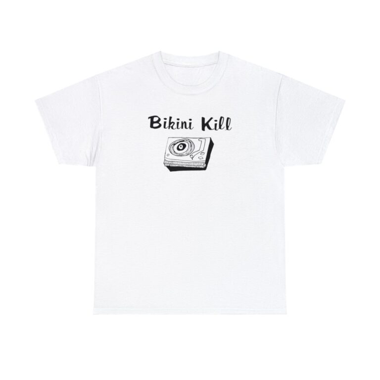"Bikini Kill" Unisex T-Shirt