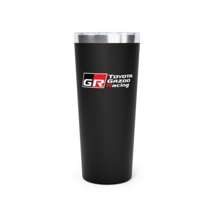 GR Toyota Gazoo Racing Logo Tumbler Mug 22oz
