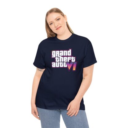 Grand Theft Auto VI (GTA 6) Unisex T-Shirt