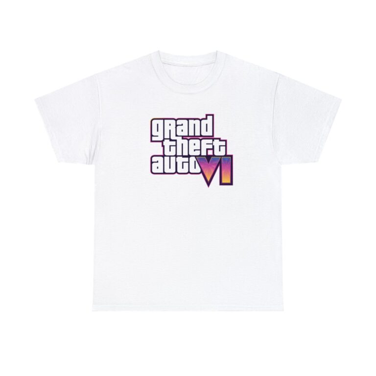 Grand Theft Auto VI (GTA 6) Unisex T-Shirt