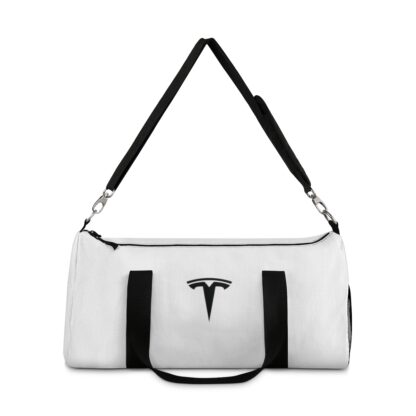 Tesla Duffel Bag - White