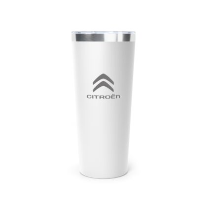 22oz Copper Tumbler Mug For Citroen