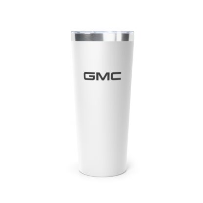 22oz Copper Tumbler Mug For Gmc