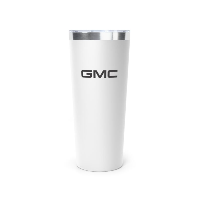 22oz Copper Tumbler Mug For Gmc
