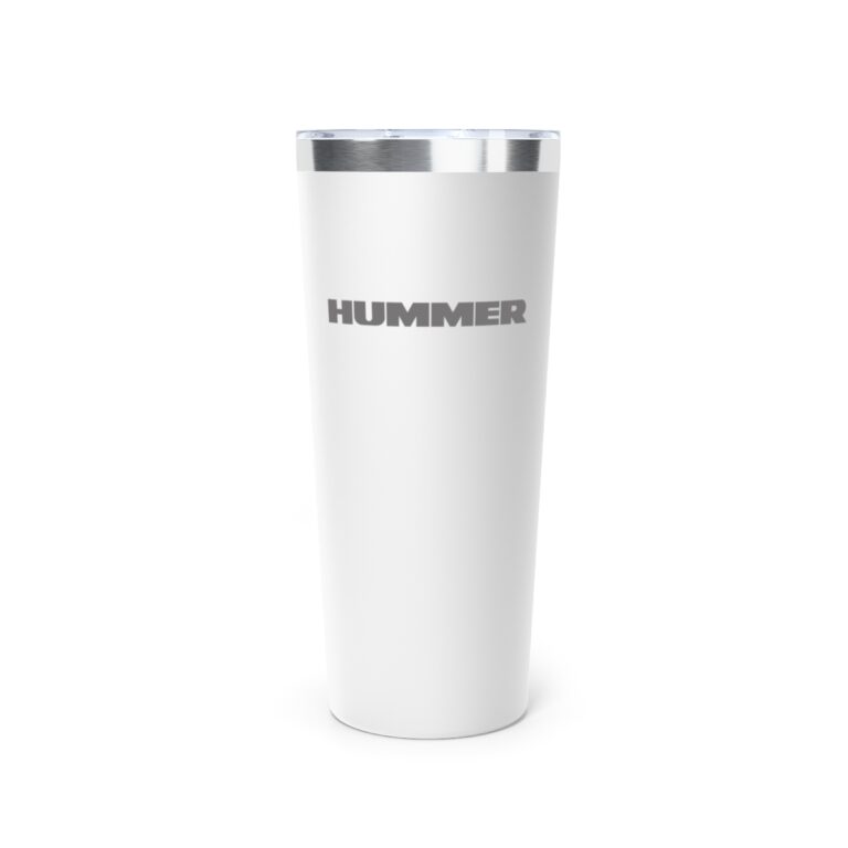 22oz Copper Tumbler Mug For Hummer 2