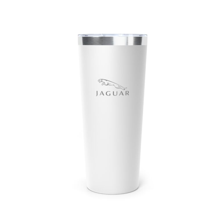 22oz Copper Tumbler Mug For Jaguar