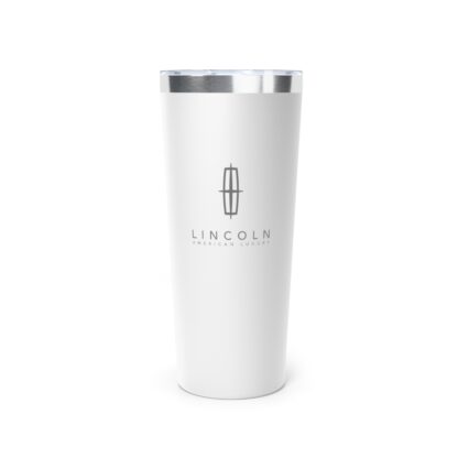 22oz Copper Tumbler Mug For Lincoln