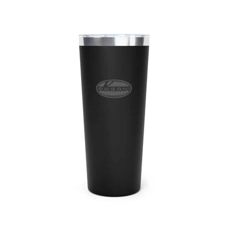 22oz Copper Tumbler Mug For Pagani 2
