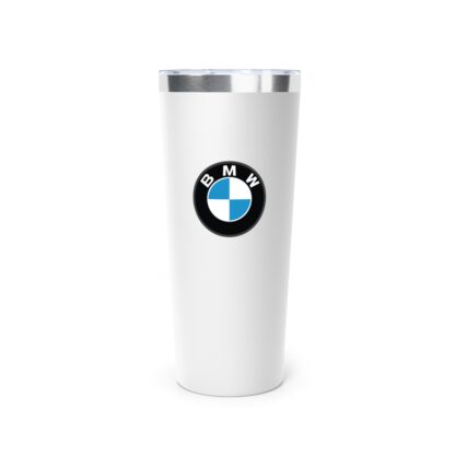 Bmw Logo Copper Tumbler Mug 22oz 2