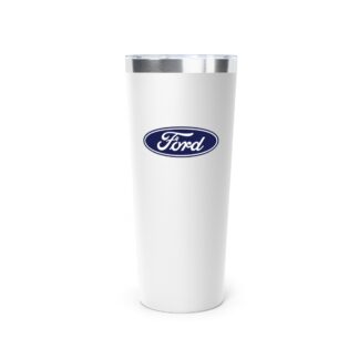 Ford Logo 22oz Tumbler Mug
