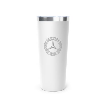 Mercedes Benz 22oz Tumbler Mug